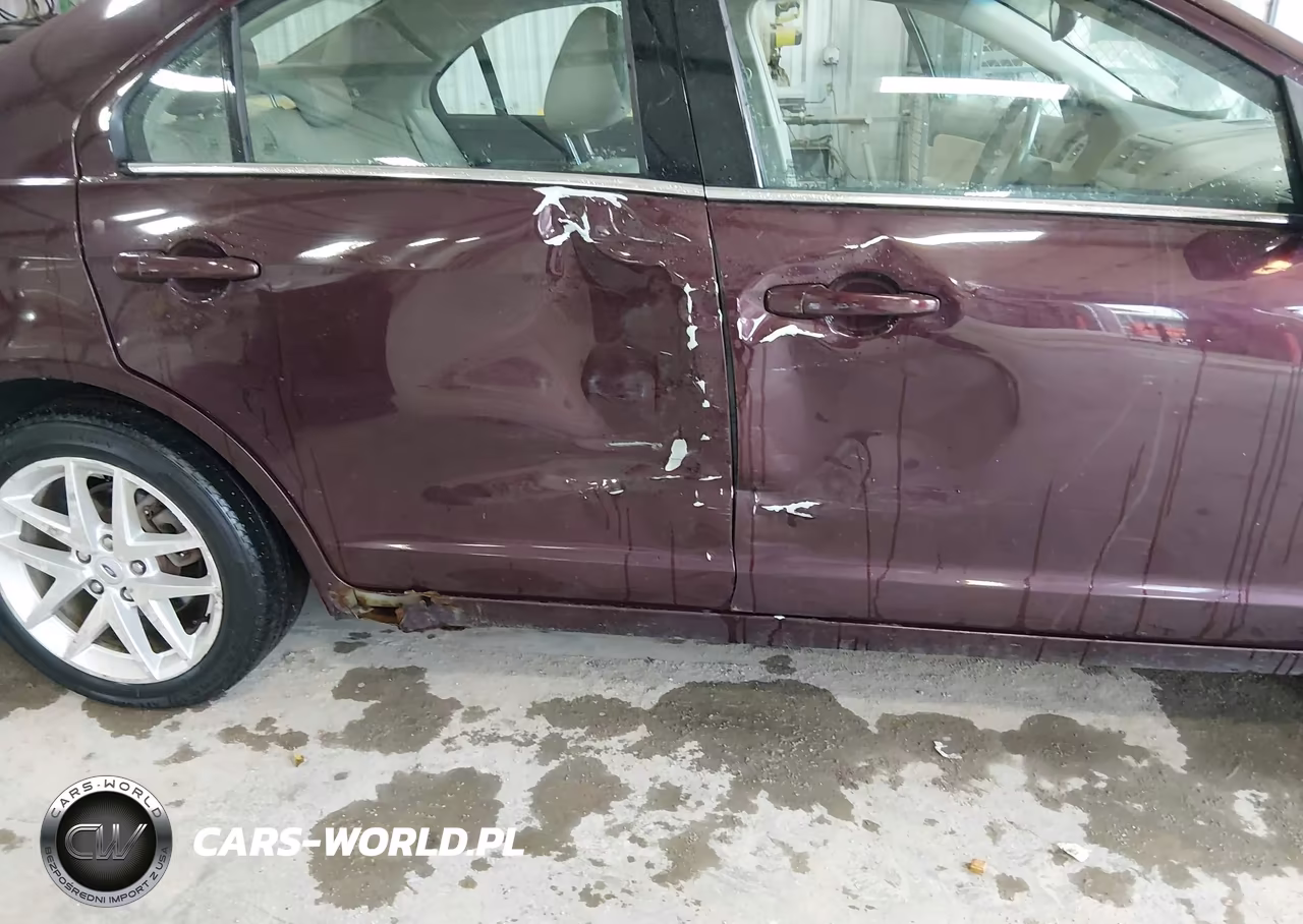 2011 Ford Fusion Sel VIN:3FAHP0JG1BR329194 - 6