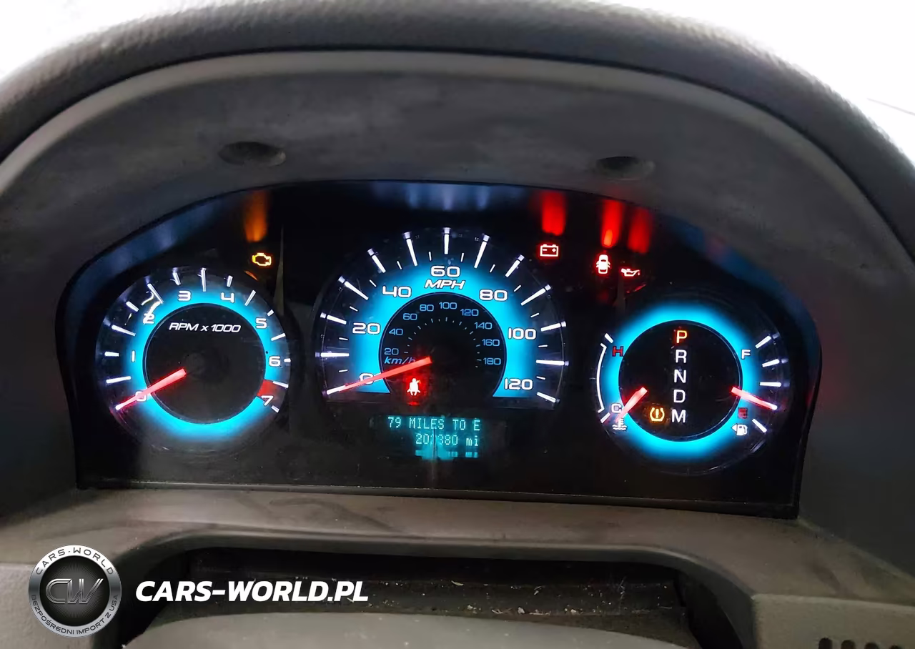 2011 Ford Fusion Sel VIN:3FAHP0JG1BR329194 - 7