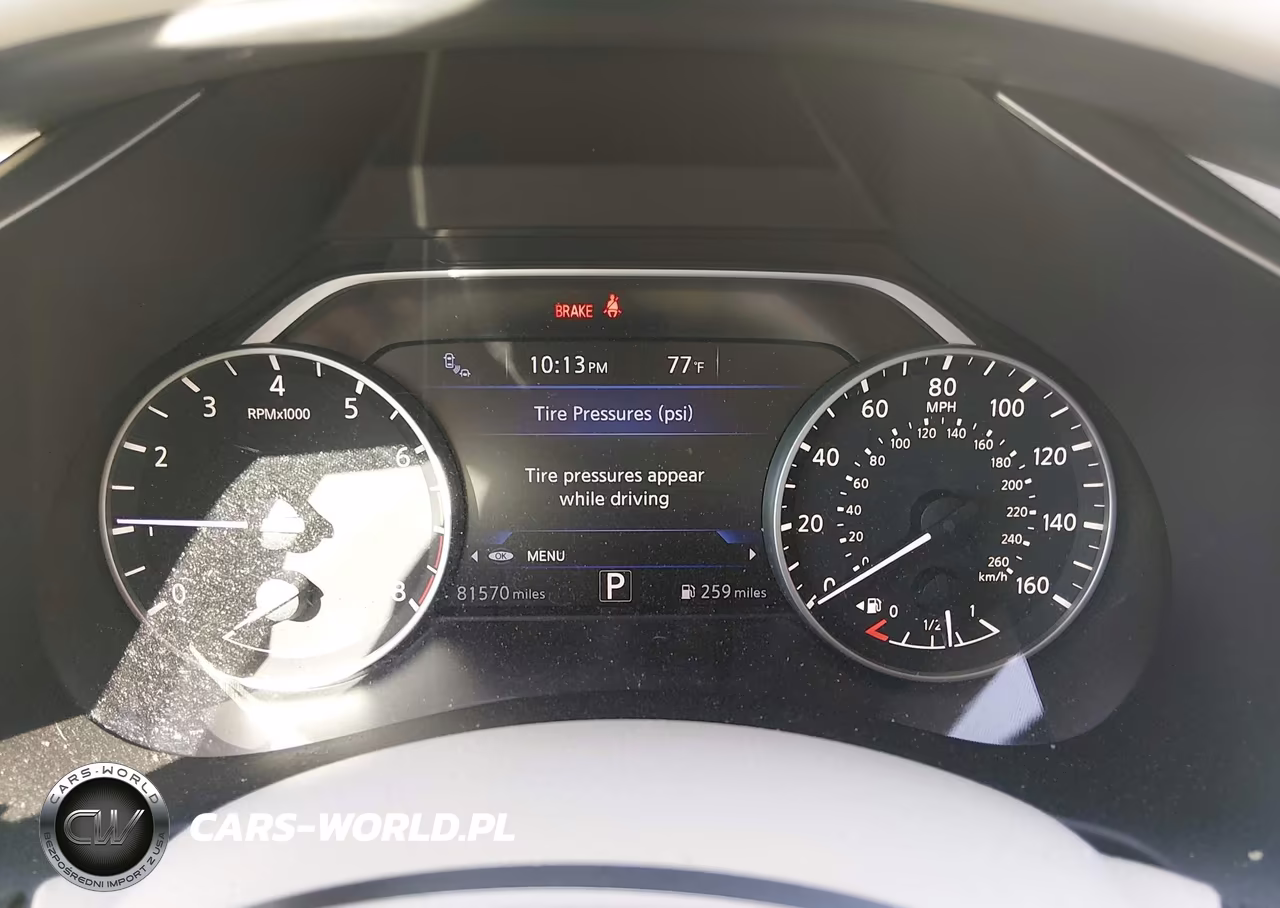 2017 Nissan Murano Sl VIN:5N1AZ2MG3HN187225 - 7