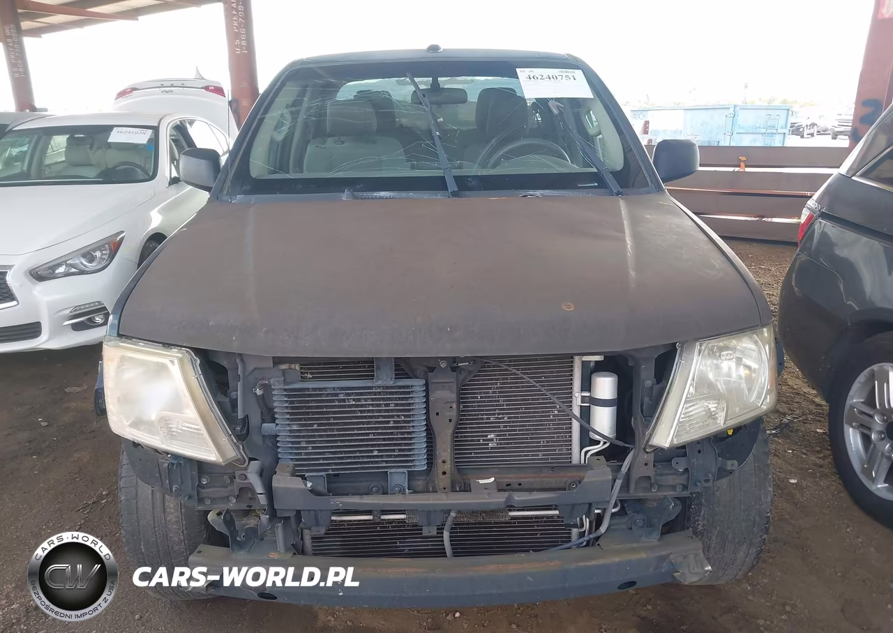 2013 Nissan Frontier Sv VIN:1N6AD0ER9DN757176 - 12