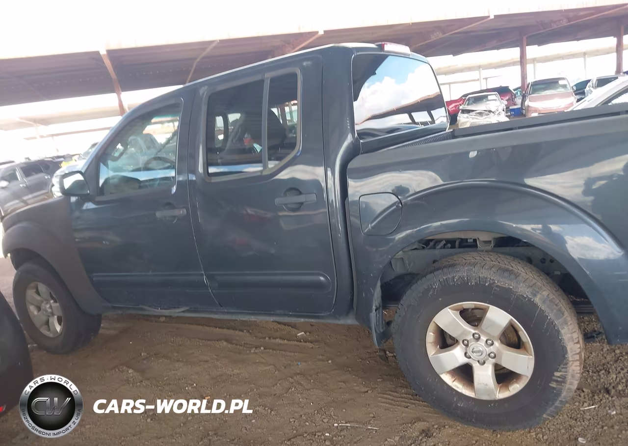 2013 Nissan Frontier Sv VIN:1N6AD0ER9DN757176 - 14