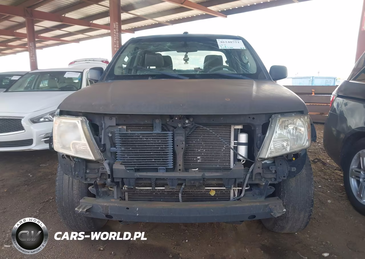 2013 Nissan Frontier Sv VIN:1N6AD0ER9DN757176 - 6