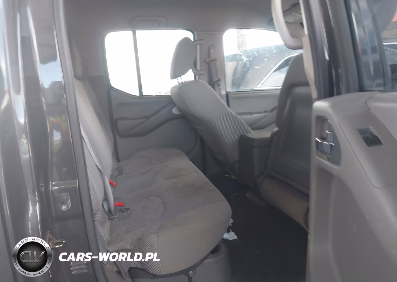 2013 Nissan Frontier Sv VIN:1N6AD0ER9DN757176 - 8