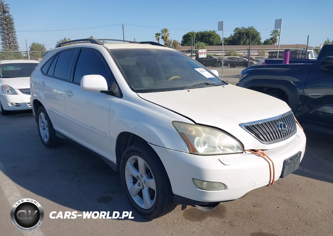 2007 Lexus Rx 350 – zdjęcie 1 z 19