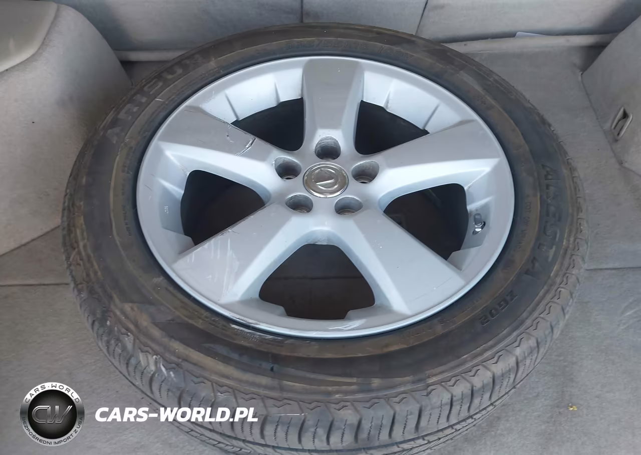 2007 Lexus Rx 350 VIN:2T2GK31U57C007551 - 12