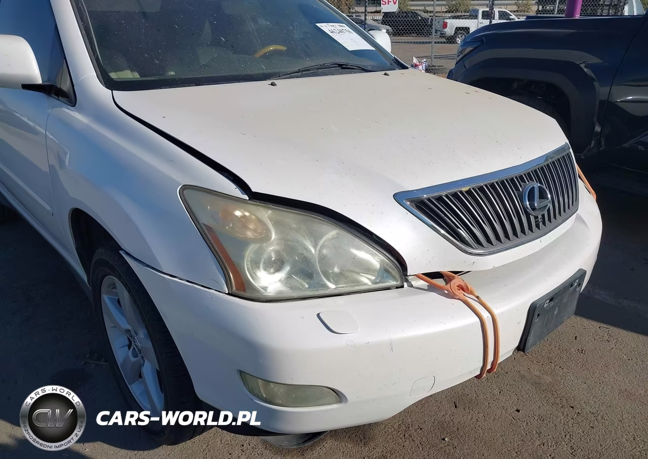 2007 Lexus Rx 350 VIN:2T2GK31U57C007551 - 14