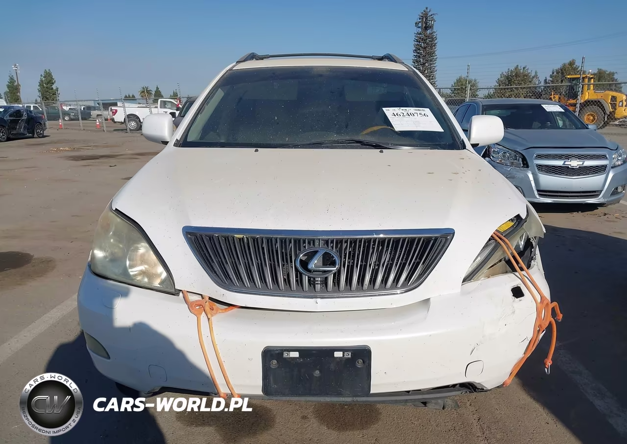 2007 Lexus Rx 350 VIN:2T2GK31U57C007551 - 15