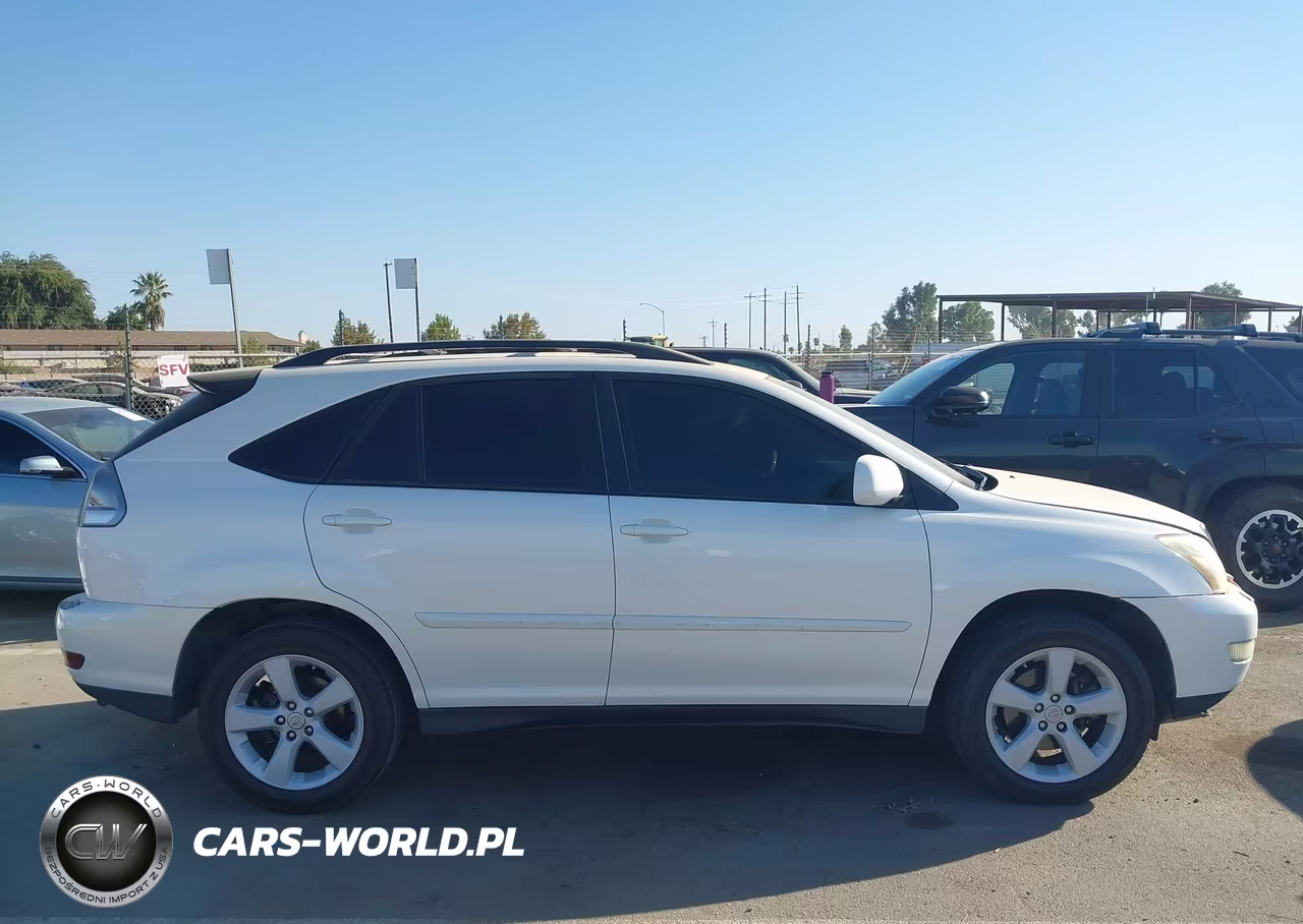 2007 Lexus Rx 350 VIN:2T2GK31U57C007551 - 16
