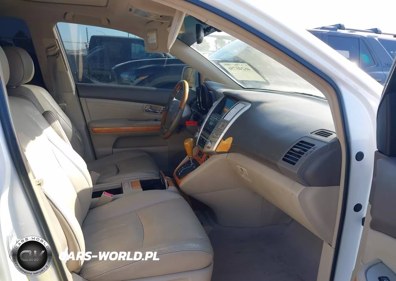 2007 Lexus Rx 350 VIN:2T2GK31U57C007551 - 5