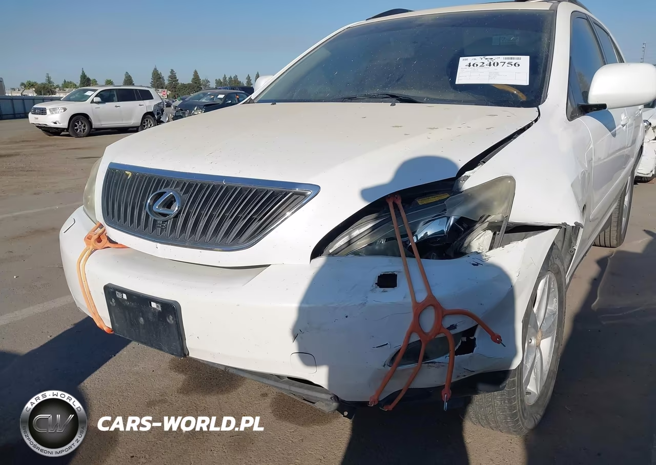 2007 Lexus Rx 350 VIN:2T2GK31U57C007551 - 6