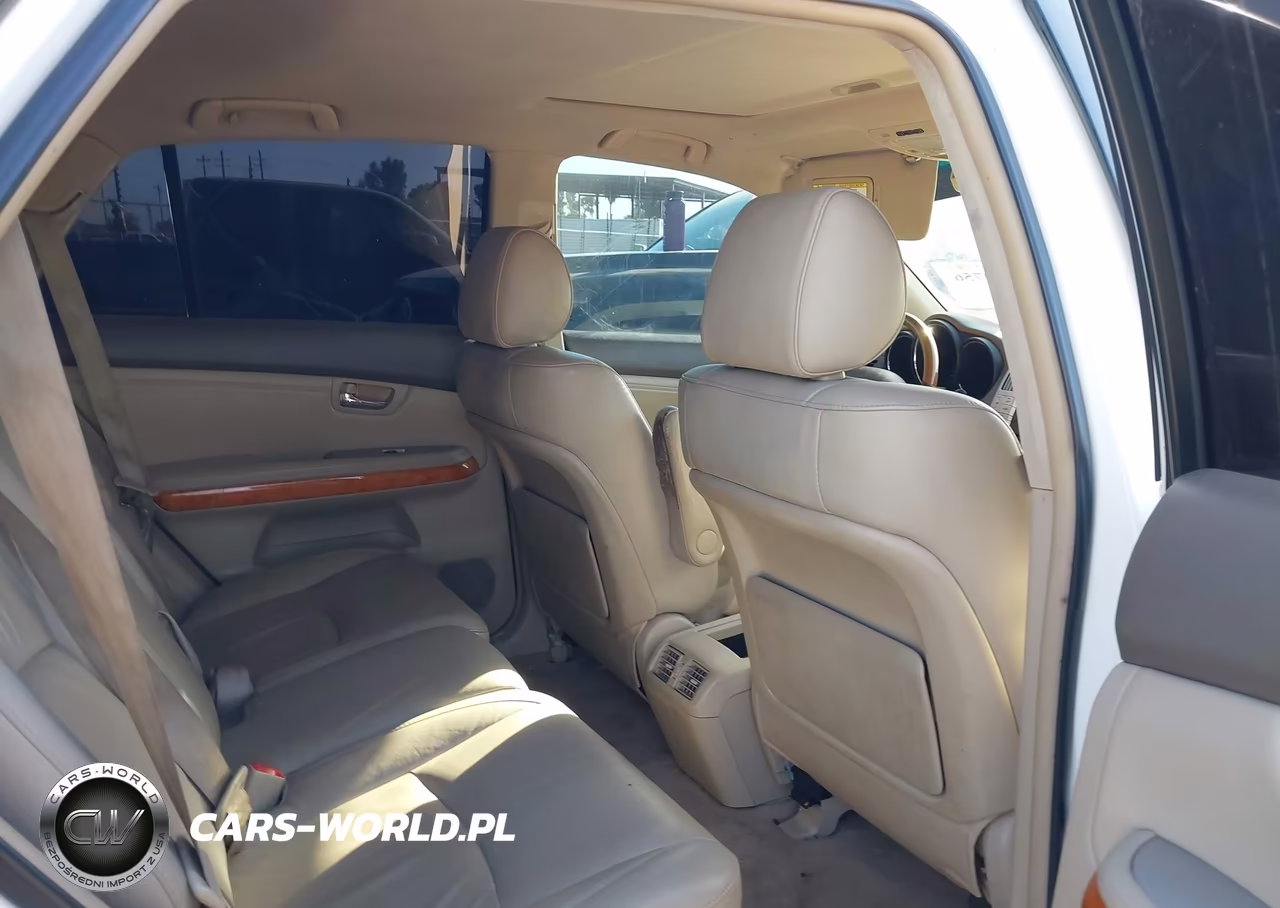 2007 Lexus Rx 350 VIN:2T2GK31U57C007551 - 8
