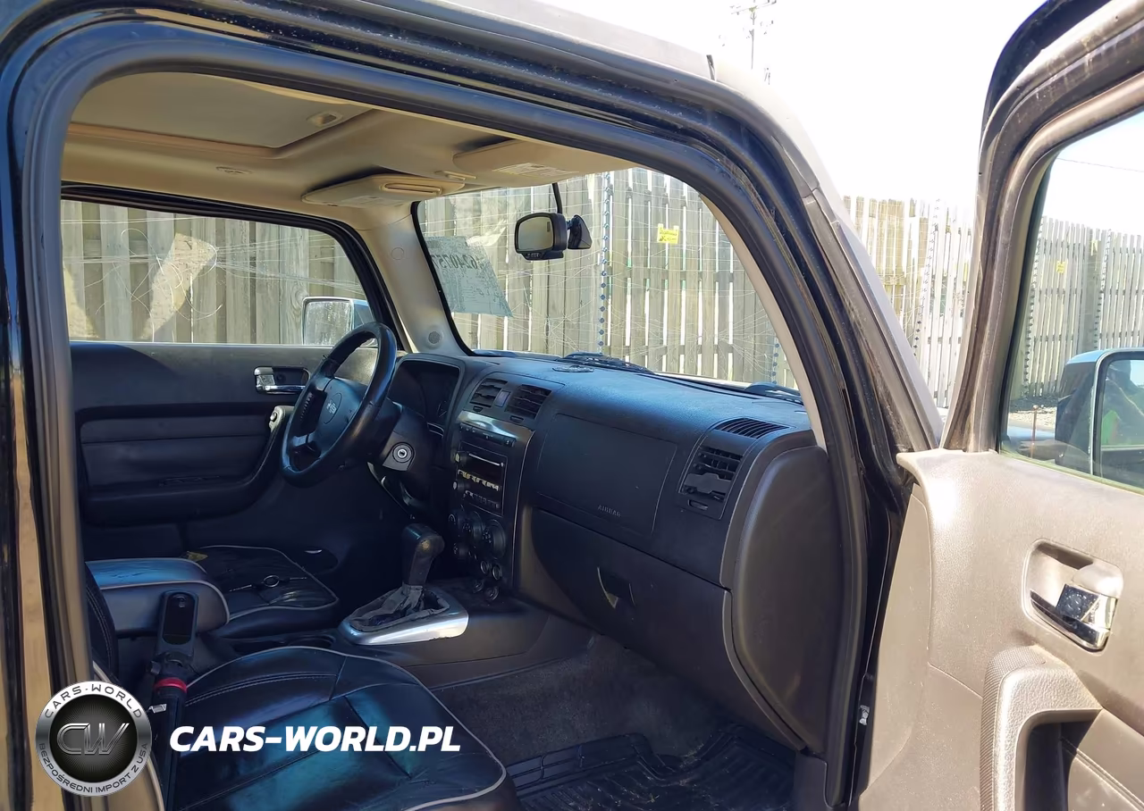 2006 Hummer H3 Suv VIN:5GTDN136868154029 - 5