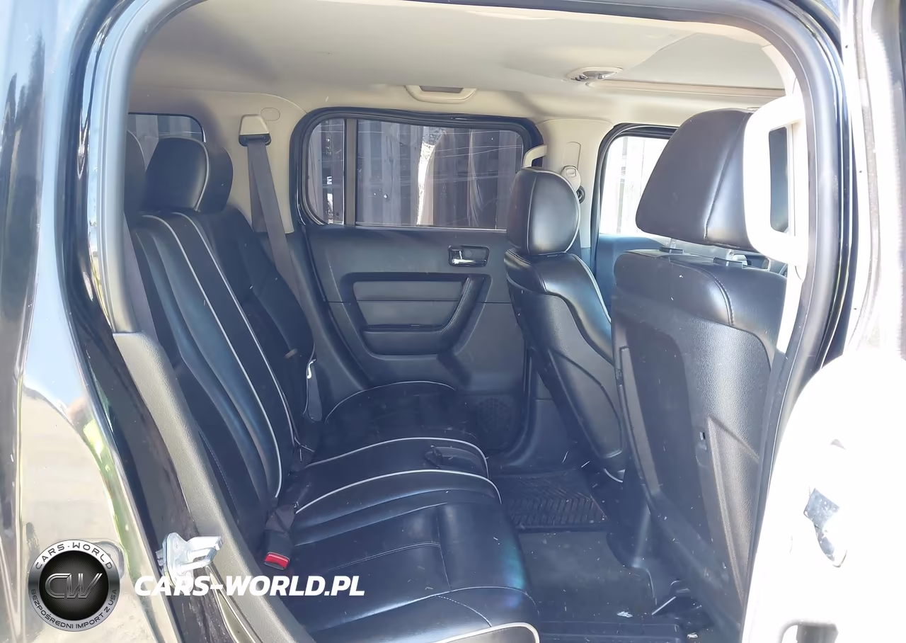 2006 Hummer H3 Suv VIN:5GTDN136868154029 - 8