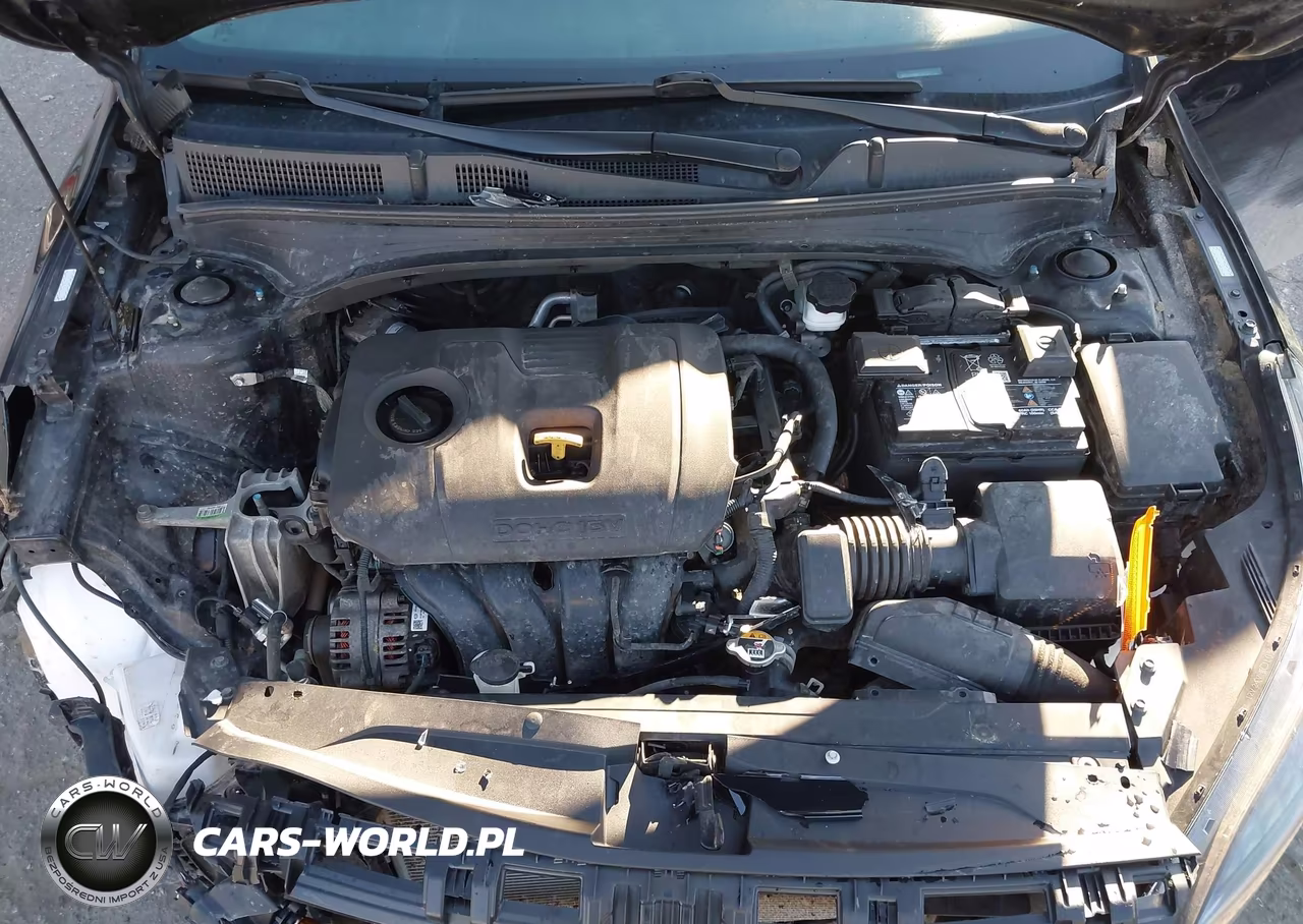 2022 Kia Forte Fe VIN:3KPF24AD8NE500144 - 10