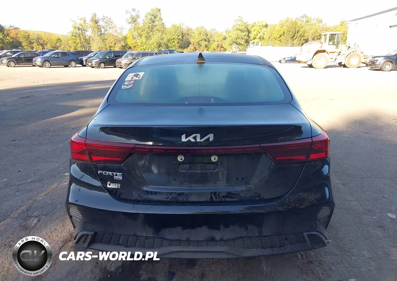 2022 Kia Forte Fe VIN:3KPF24AD8NE500144 - 16