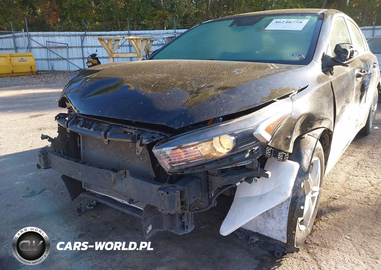 2022 Kia Forte Fe VIN:3KPF24AD8NE500144 - 6