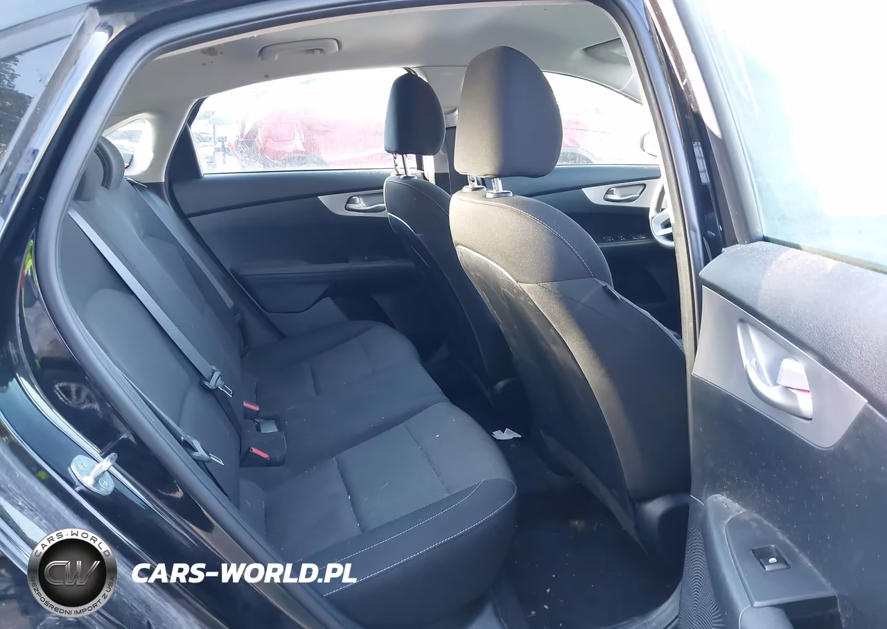 2022 Kia Forte Fe VIN:3KPF24AD8NE500144 - 8