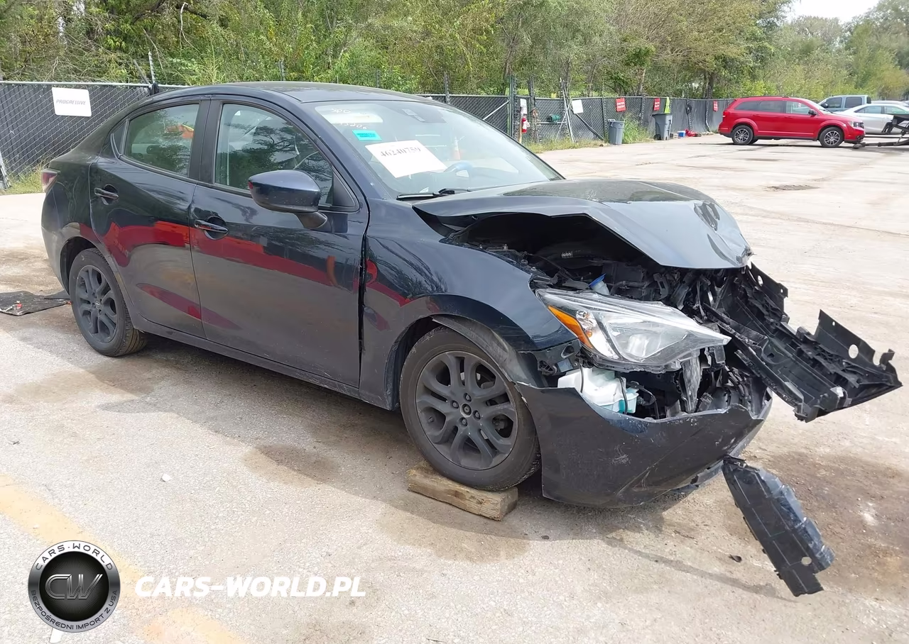 2016 Scion Ia