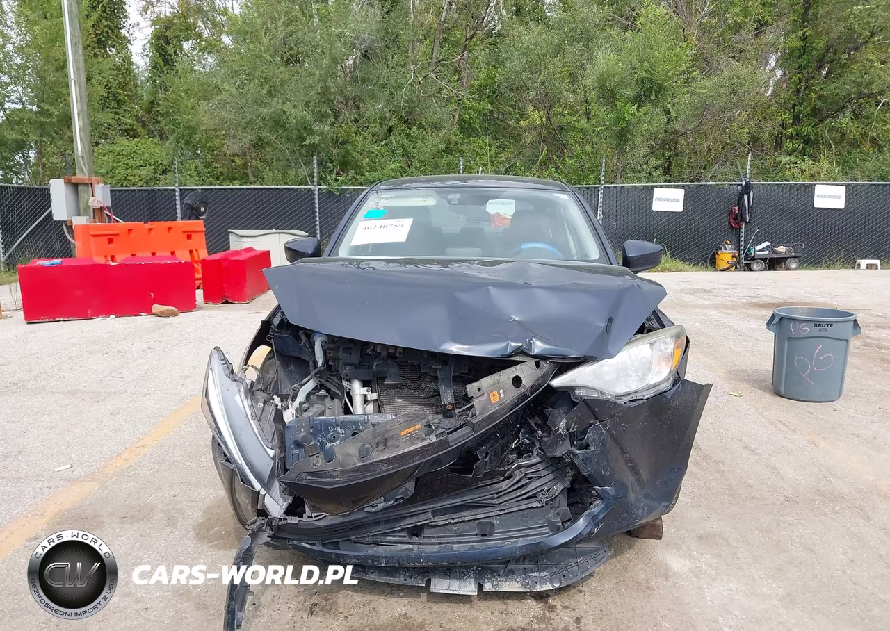 2016 Scion Ia VIN:3MYDLBZV5GY127153 - 12