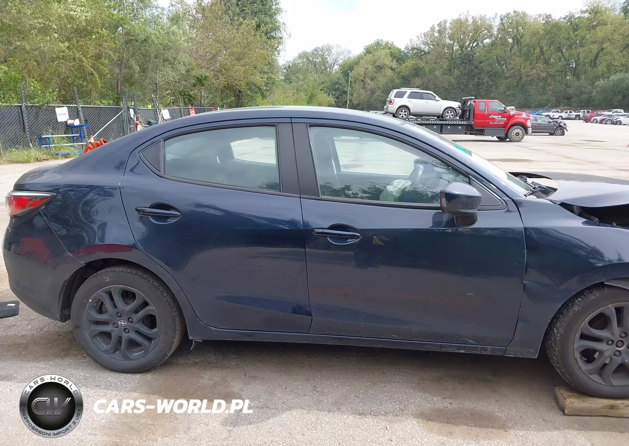 2016 Scion Ia VIN:3MYDLBZV5GY127153 - 13