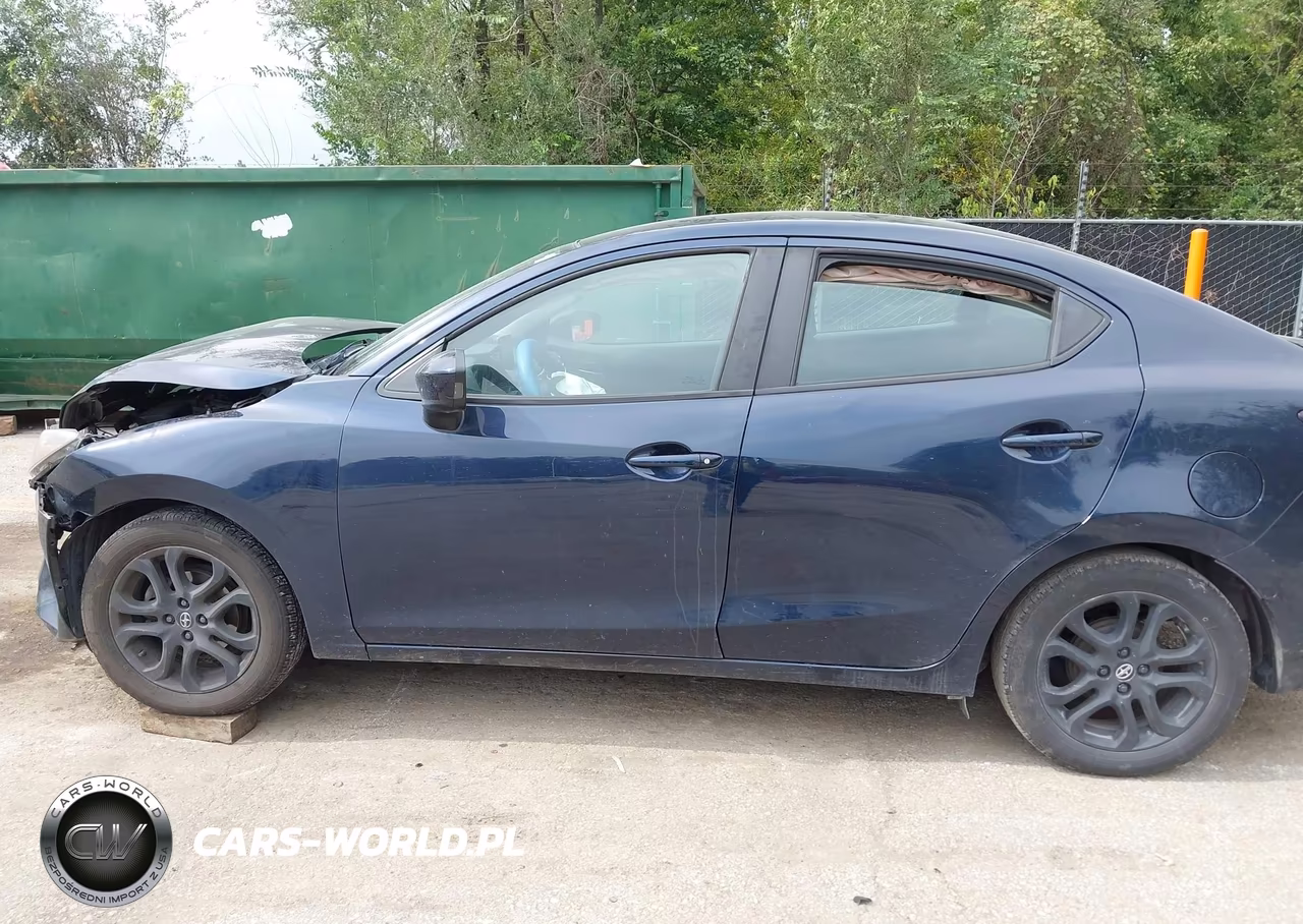 2016 Scion Ia VIN:3MYDLBZV5GY127153 - 14