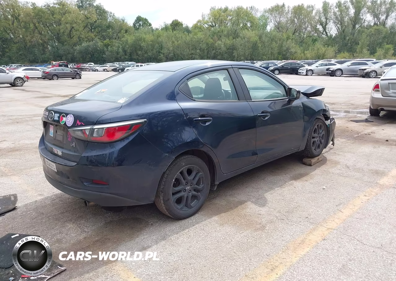 2016 Scion Ia VIN:3MYDLBZV5GY127153 - 4
