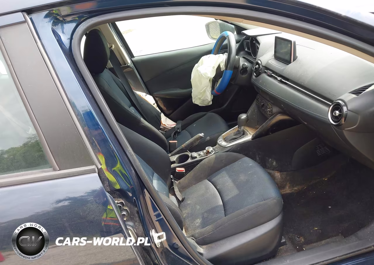 2016 Scion Ia VIN:3MYDLBZV5GY127153 - 5