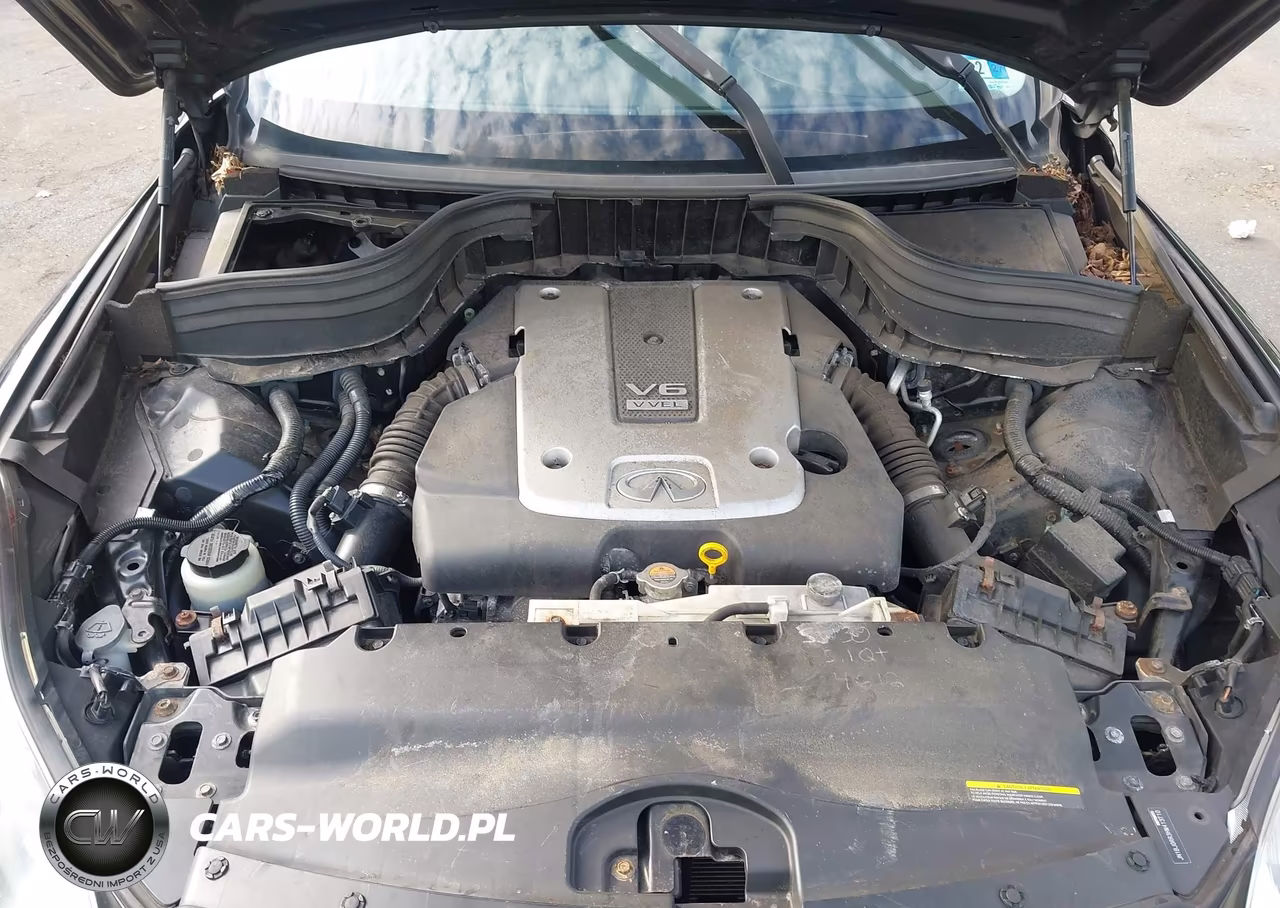 2017 Infiniti Qx50 VIN:JN1BJ0RR3HM413710 - 10