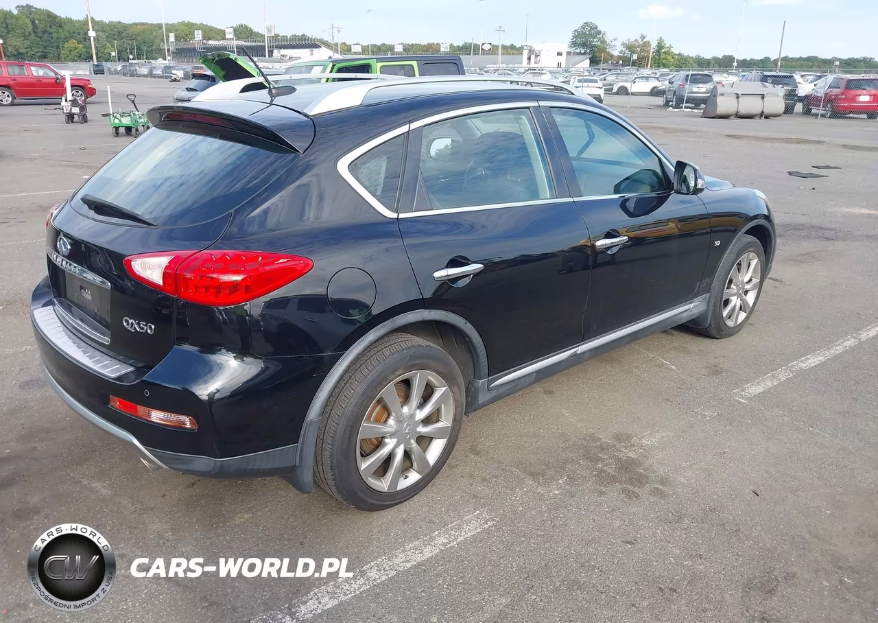 2017 Infiniti Qx50 VIN:JN1BJ0RR3HM413710 - 4