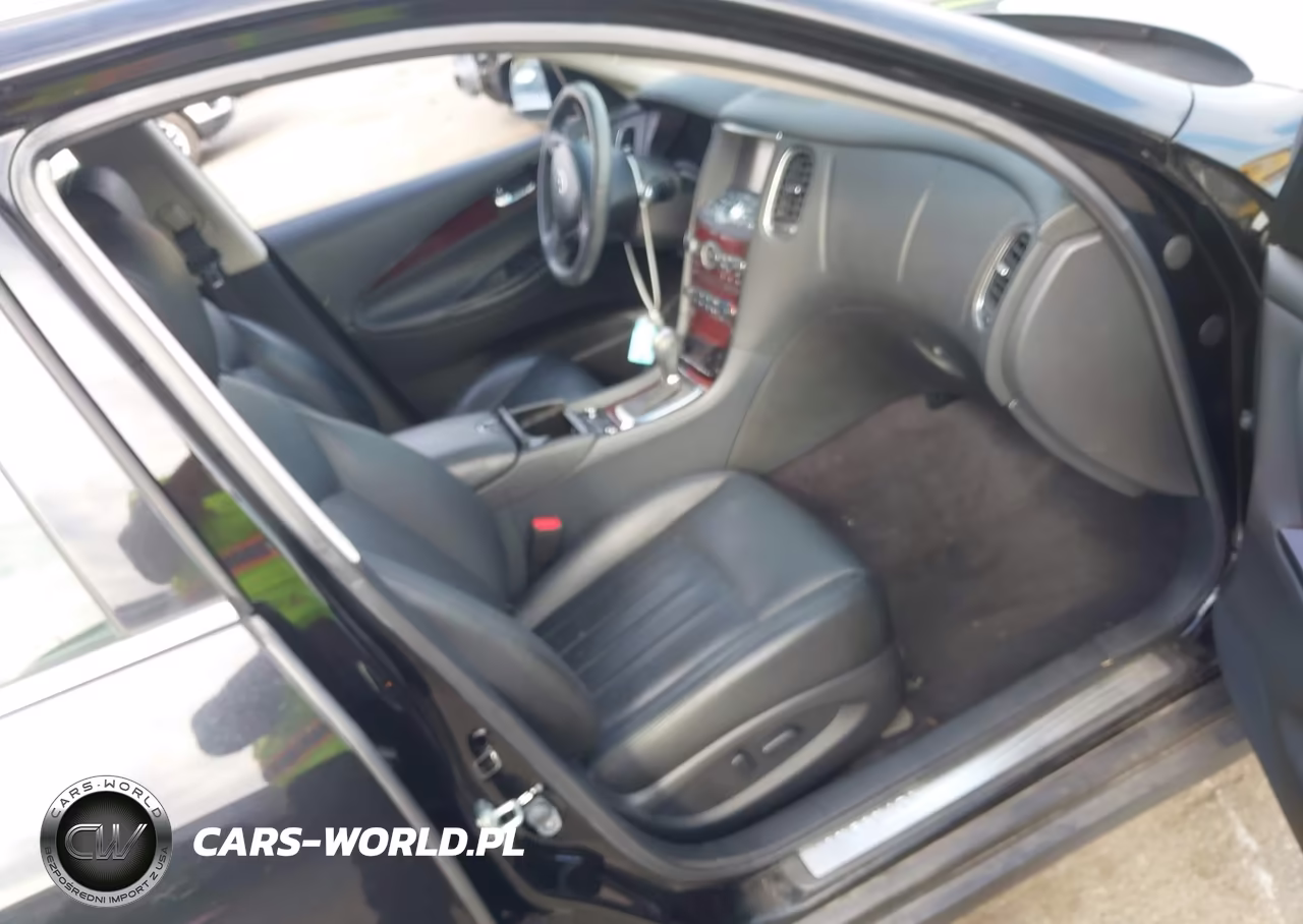 2017 Infiniti Qx50 VIN:JN1BJ0RR3HM413710 - 5
