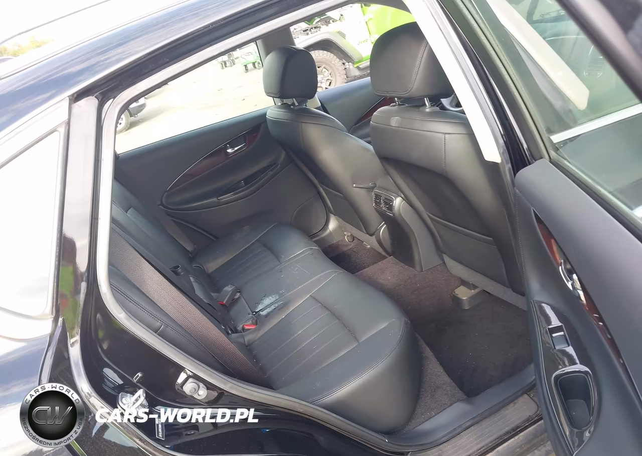 2017 Infiniti Qx50 VIN:JN1BJ0RR3HM413710 - 8