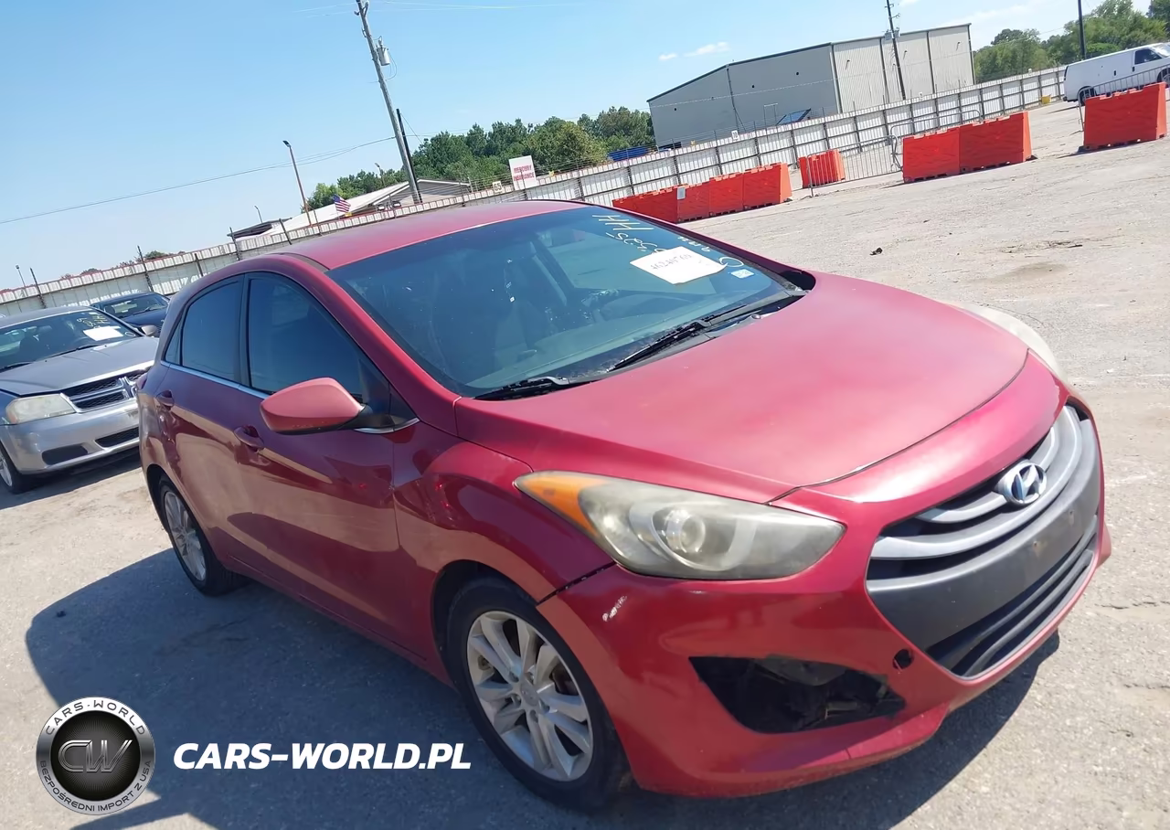 2014 Hyundai Elantra Gt