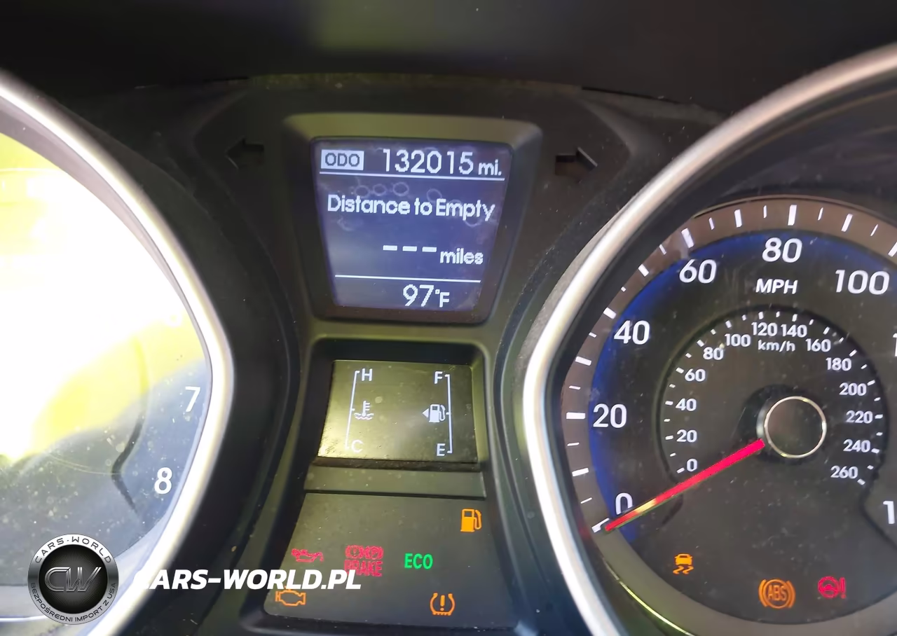 2014 Hyundai Elantra Gt VIN:KMHD35LH7EU203325 - 7