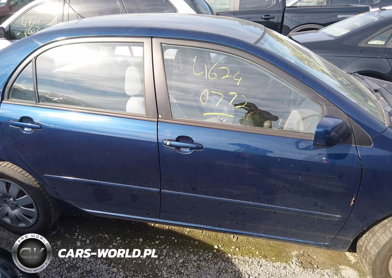2004 Toyota Corolla Le VIN:2T1BR32E44C272118 - 14