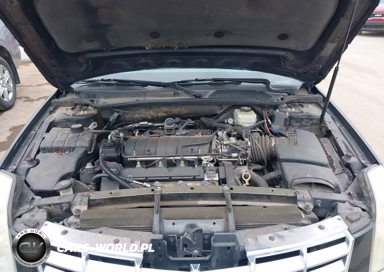 2011 Cadillac Dts Standard VIN:1GE9K9C69BU550385 - 10