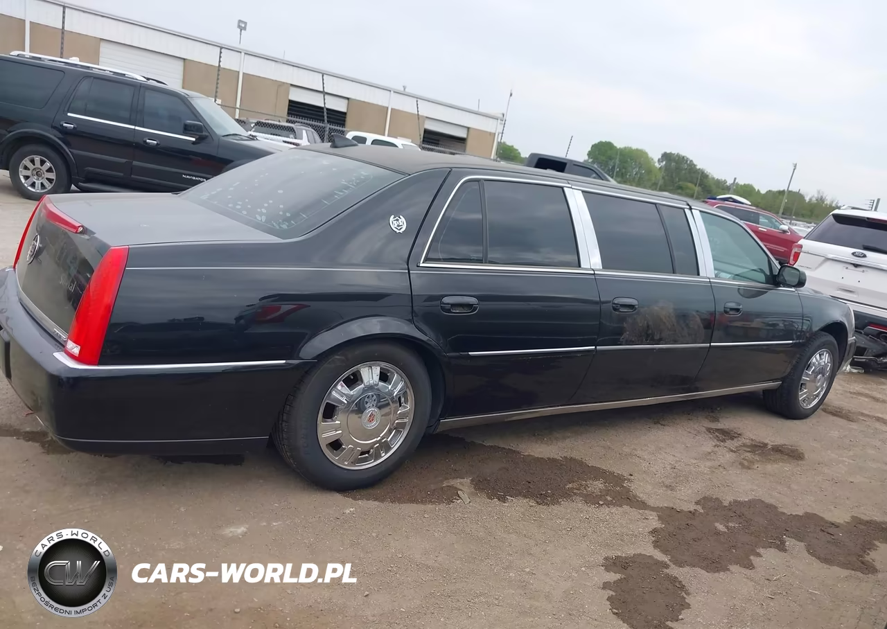 2011 Cadillac Dts Standard VIN:1GE9K9C69BU550385 - 13