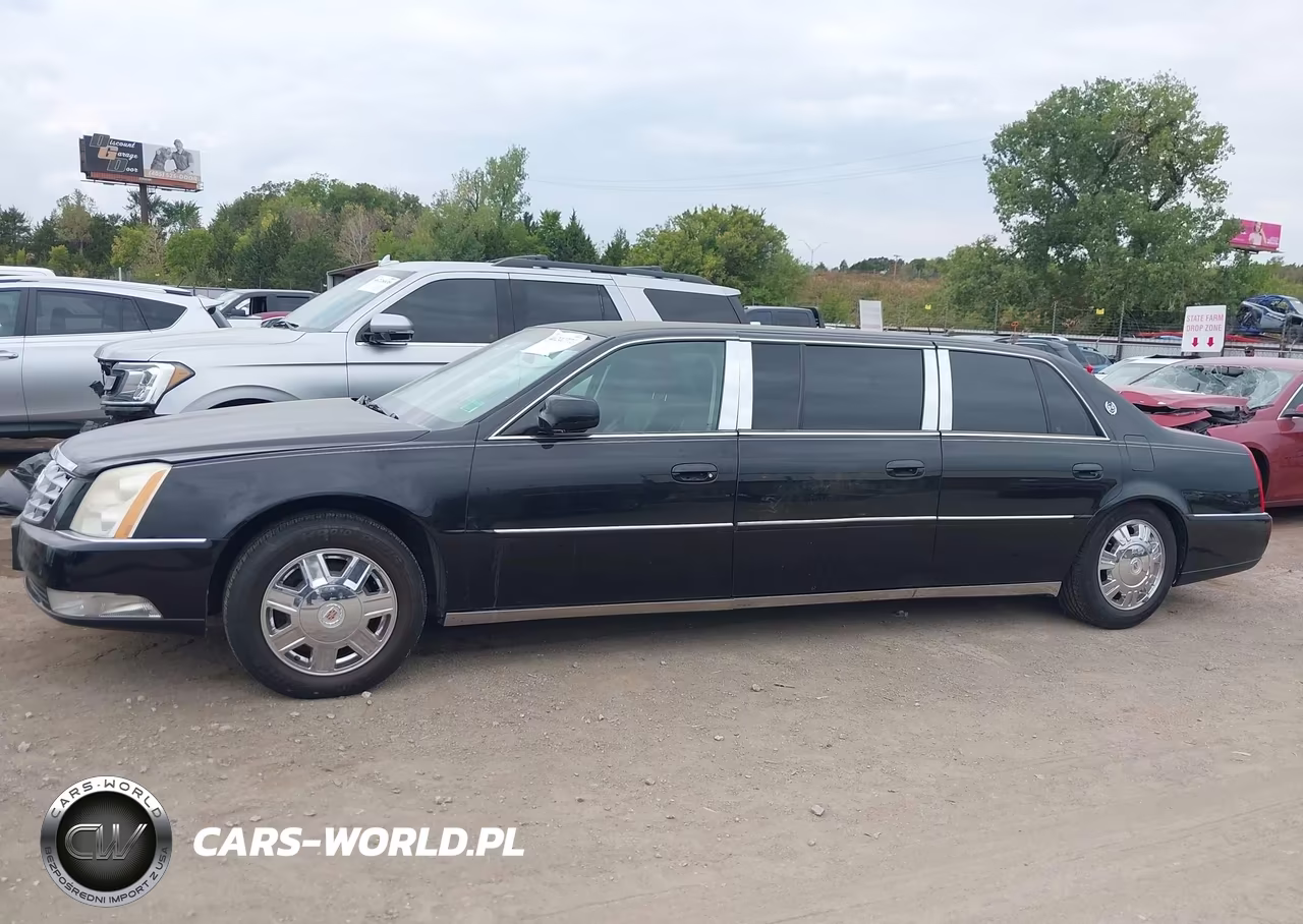 2011 Cadillac Dts Standard VIN:1GE9K9C69BU550385 - 14