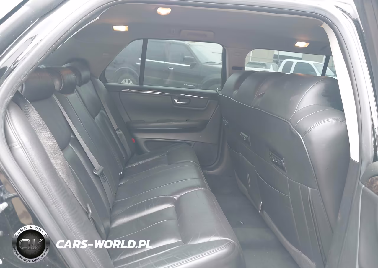 2011 Cadillac Dts Standard VIN:1GE9K9C69BU550385 - 17