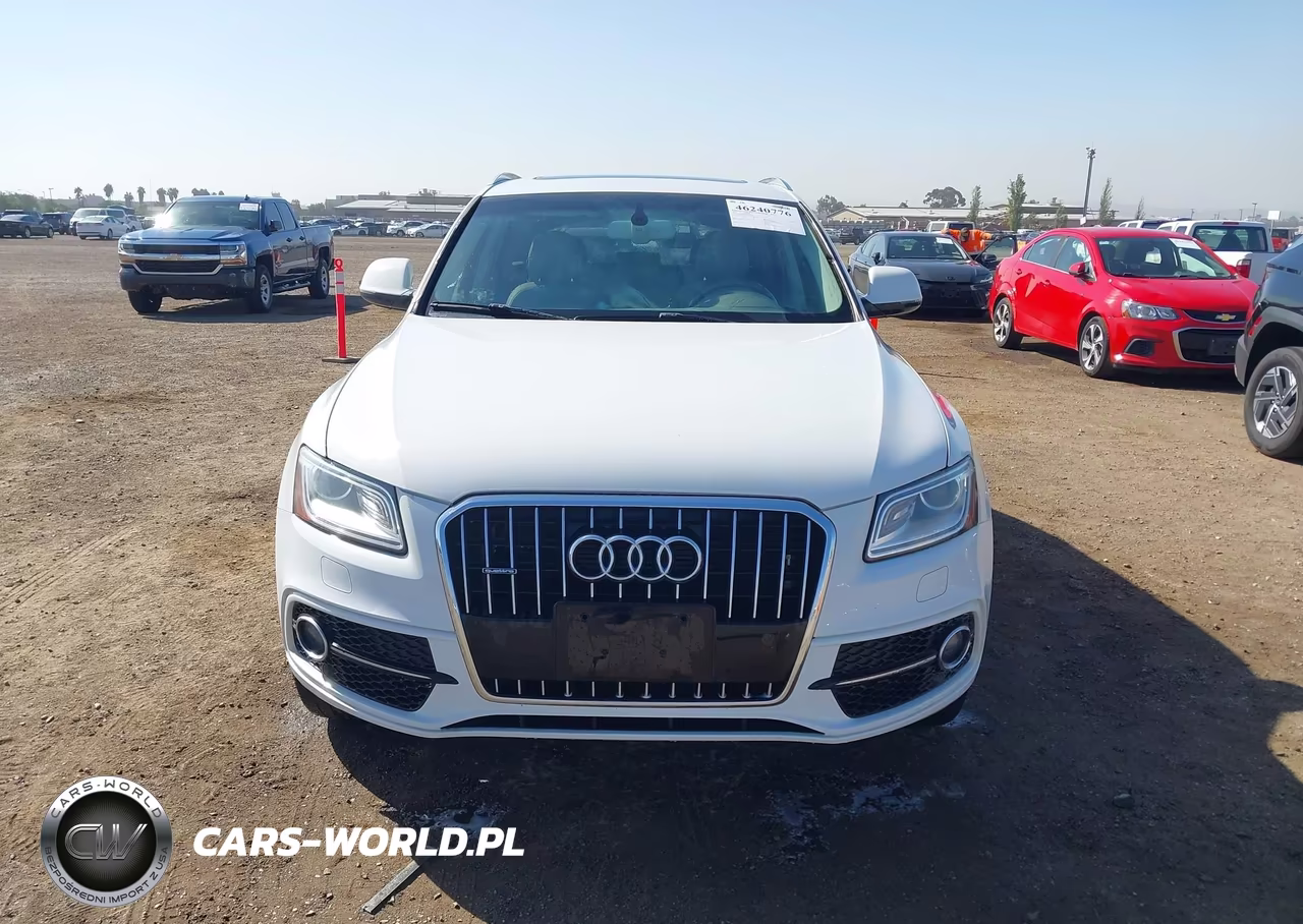 2013 Audi Q5 3.0T Premium Plus VIN:WA1DGAFP0DA056246 - 12
