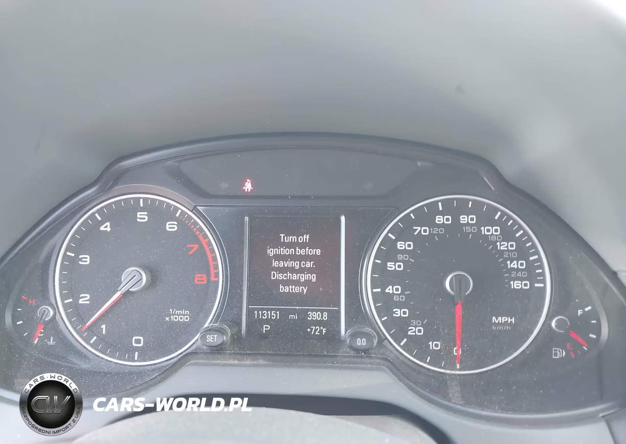 2013 Audi Q5 3.0T Premium Plus VIN:WA1DGAFP0DA056246 - 7