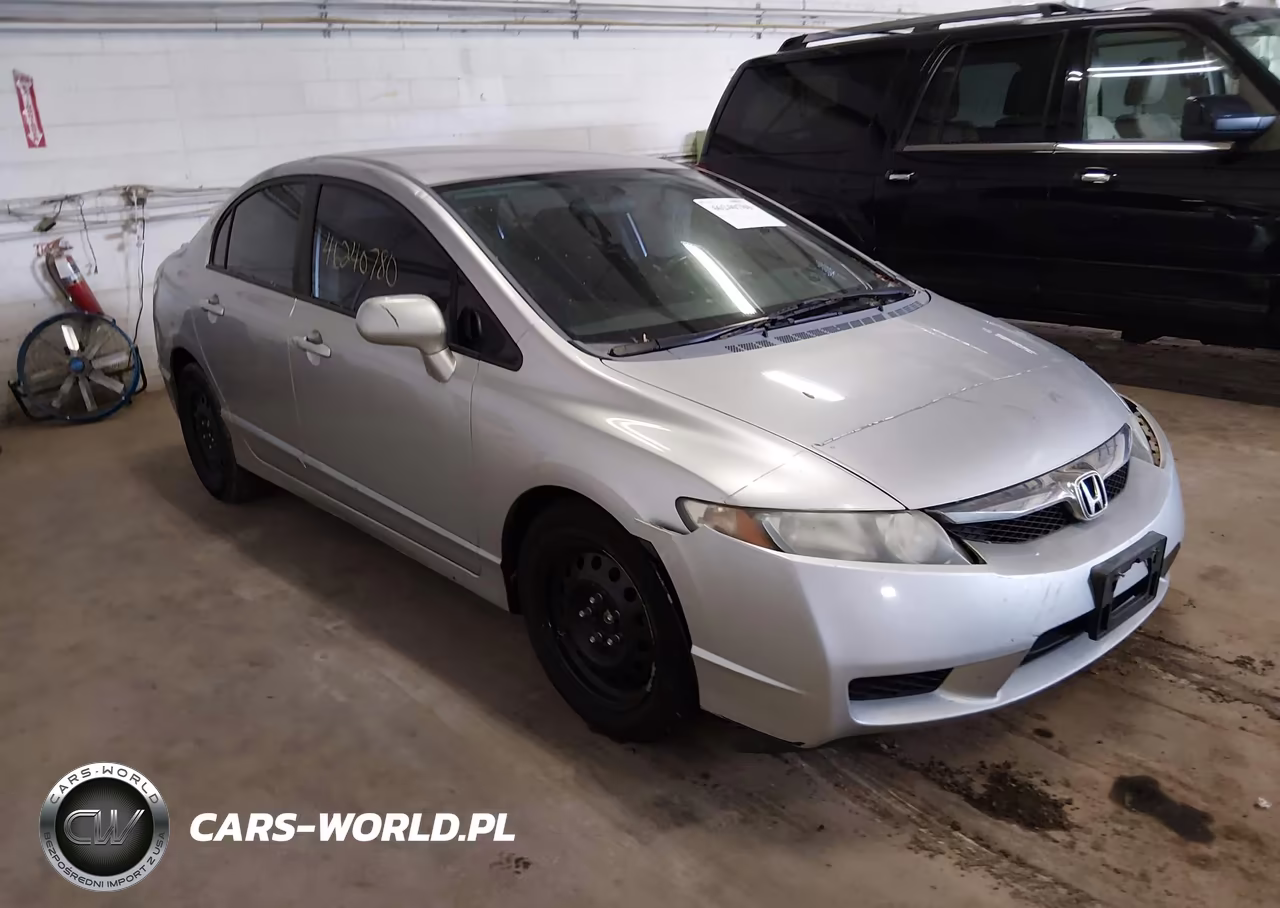2010 Honda Civic Lx-S