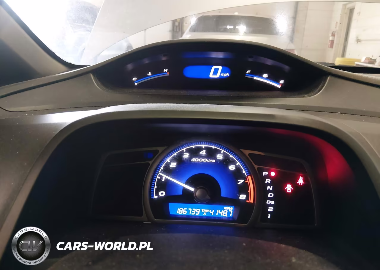 2010 Honda Civic Lx-S VIN:19XFA1F65AE008662 - 7
