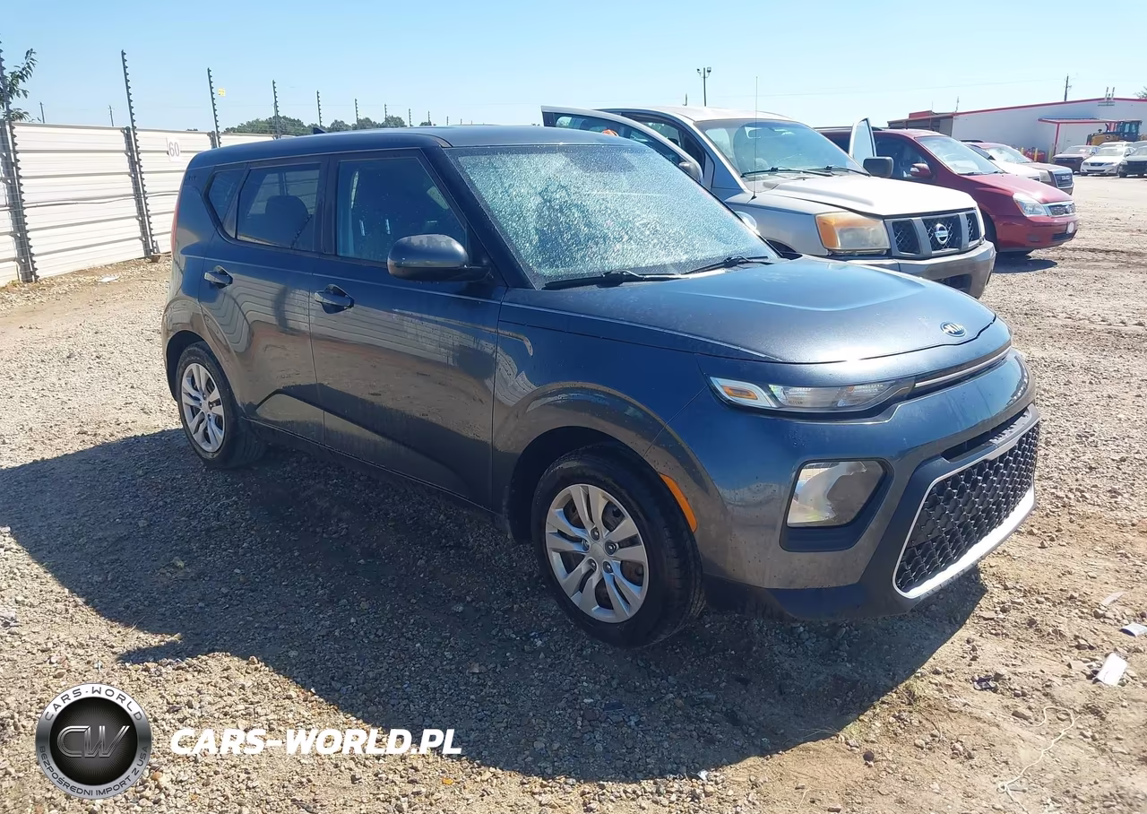 2020 Kia Soul Lx