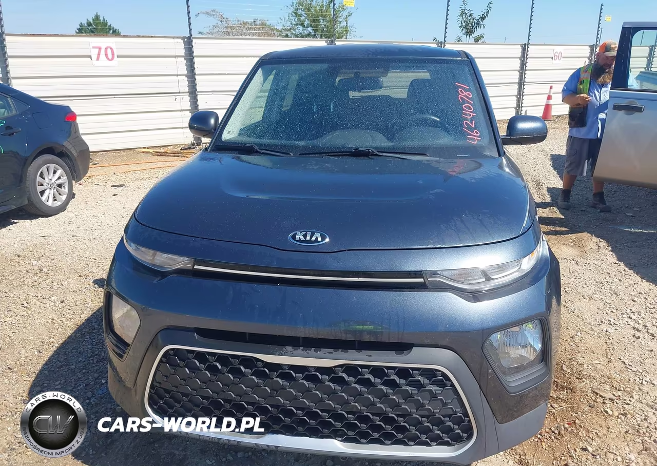 2020 Kia Soul Lx VIN:KNDJ23AU1L7004068 - 12
