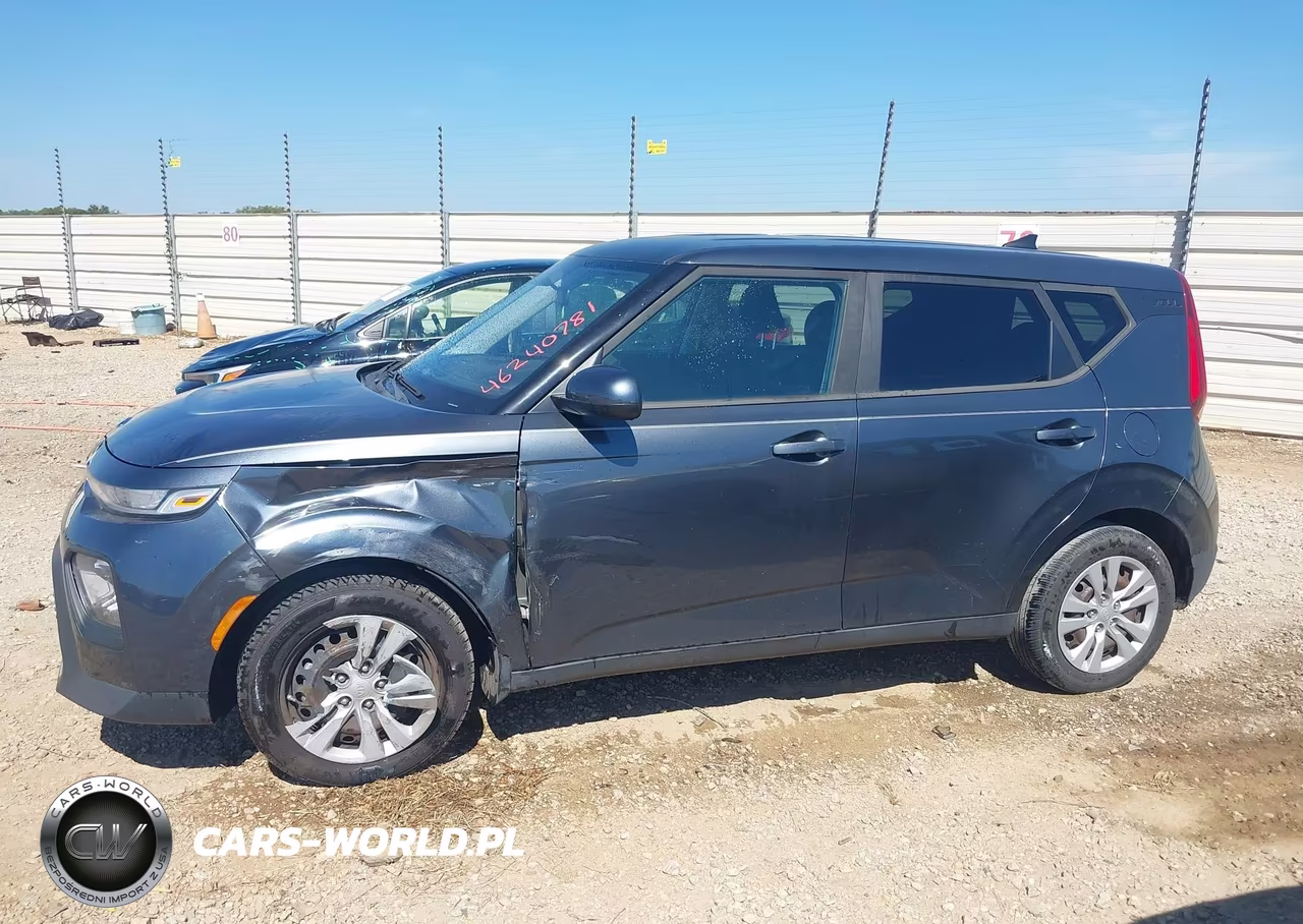 2020 Kia Soul Lx VIN:KNDJ23AU1L7004068 - 14