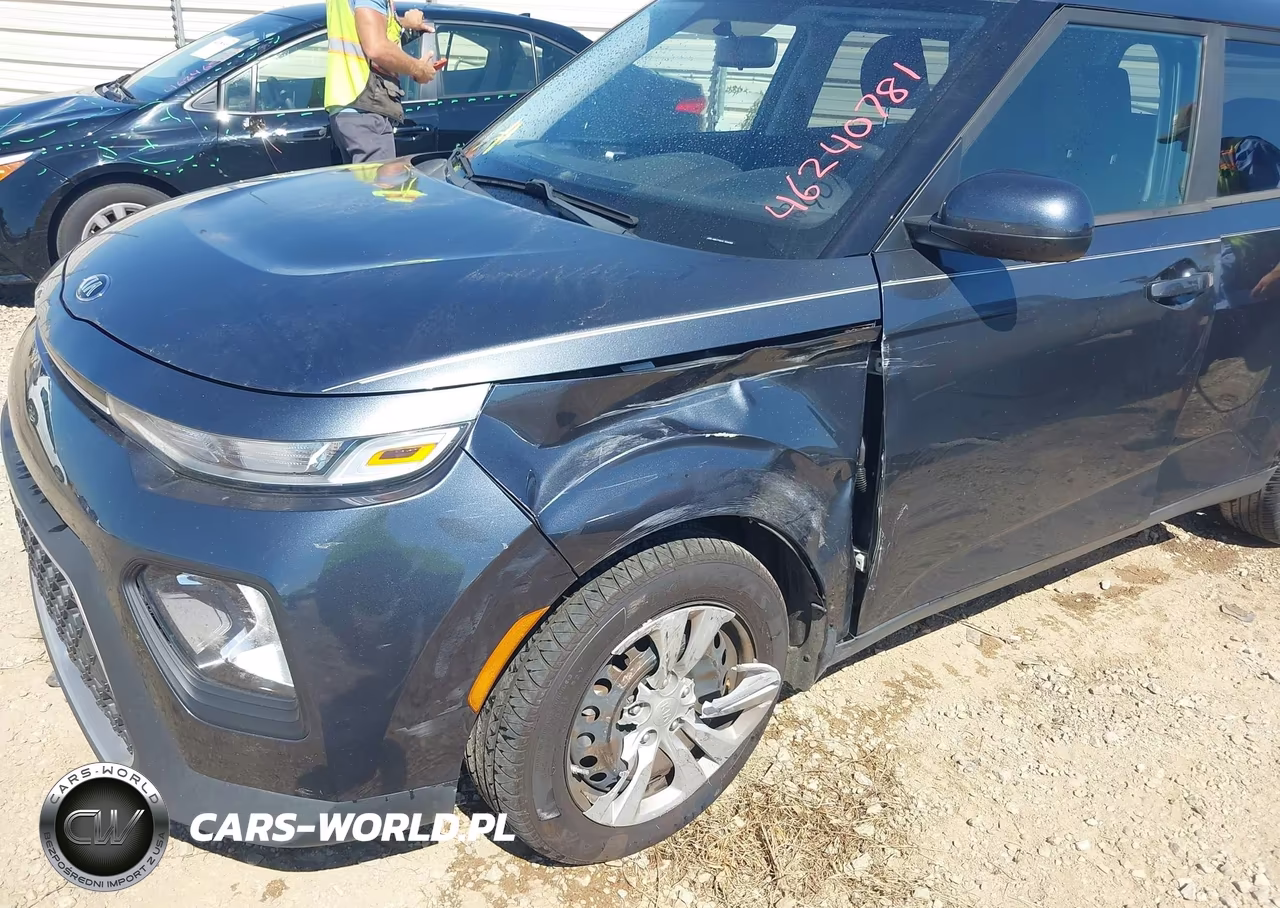 2020 Kia Soul Lx VIN:KNDJ23AU1L7004068 - 17