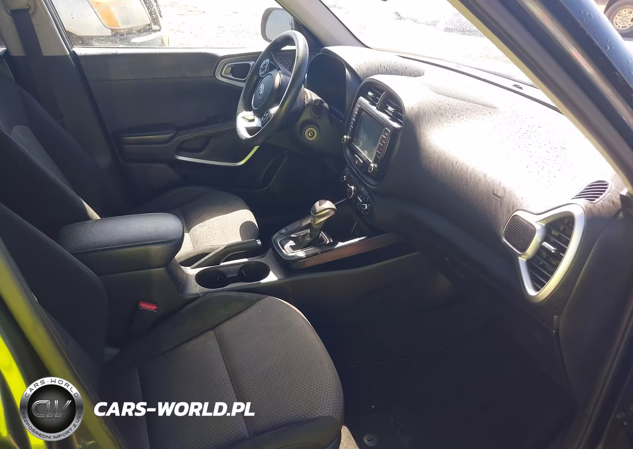 2020 Kia Soul Lx VIN:KNDJ23AU1L7004068 - 5