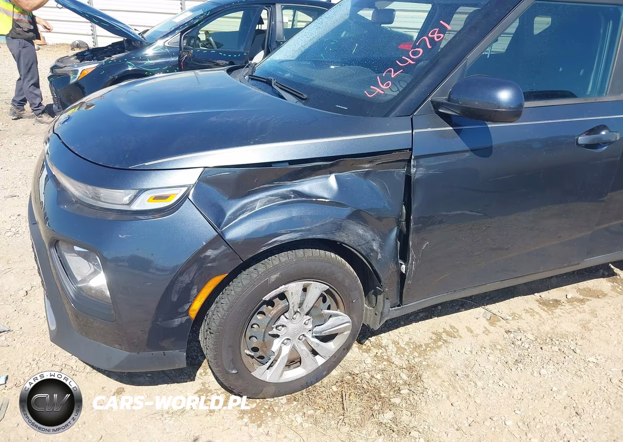 2020 Kia Soul Lx VIN:KNDJ23AU1L7004068 - 6
