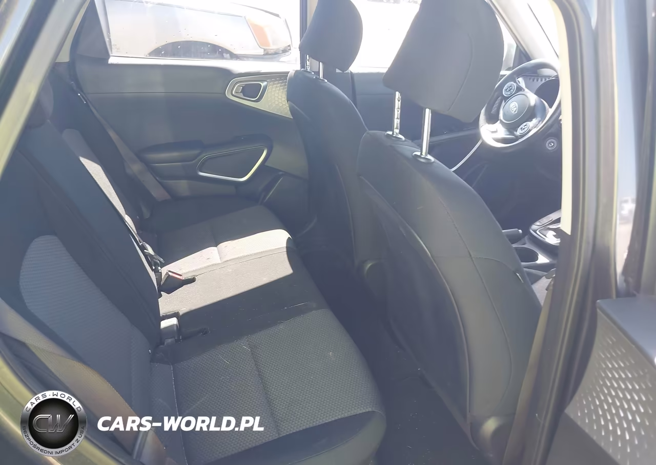 2020 Kia Soul Lx VIN:KNDJ23AU1L7004068 - 8