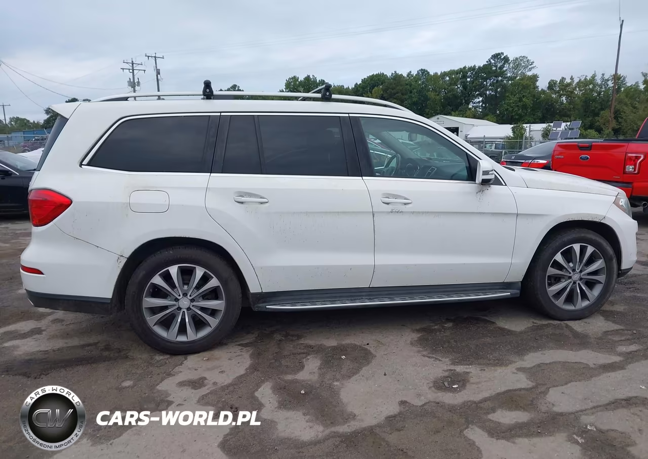 2014 Mercedes-Benz Gl 450 4Matic VIN:4JGDF7CE8EA419985 - 13